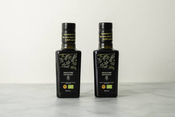 Olio Extra Vergine di Oliva Senatore Petronio 250ml (20 bottiglie)